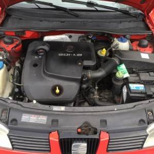 Seat Cordoba 1.9 SDI Klima