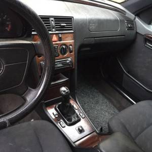 Mercedes C220 Diesel, REG 04mjesec 2025