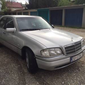 Mercedes C220 Diesel, REG 04mjesec 2025