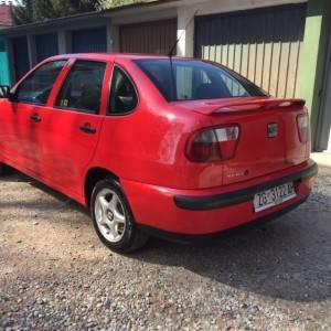 Seat Cordoba 1.9 SDI Klima