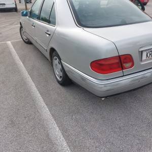 Mercedes-E-Klasa, 1997. godište, 2.9 TurboDiesel