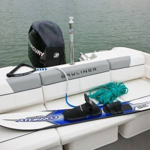 BAYLINER 170OB NOVI GLISER BOWRIDER BEZ KABINE, RASPRODAJA SA LAGERA-MERCURY F 115 MOTOR