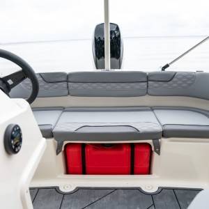 BAYLINER M15 NOVI GLISER BOWRIDER BEZ KABINE, FINALNA RASPRODAJA SA LAGERA-MERCURY MOTOR