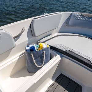 BAYLINER M15 NOVI GLISER BOWRIDER BEZ KABINE, FINALNA RASPRODAJA SA LAGERA-MERCURY MOTOR
