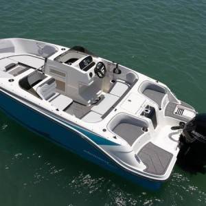 BAYLINER M17 NOVI GLISER BOWRIDER BEZ KABINE FINALNA RASPRODAJA SA LAGERA, BEZ MOTORA