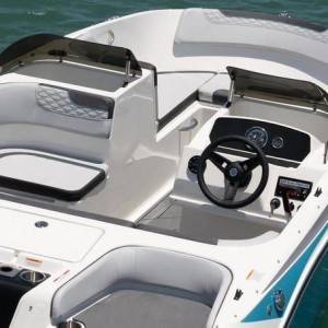 BAYLINER M17 NOVI GLISER BOWRIDER BEZ KABINE FINALNA RASPRODAJA SA LAGERA, BEZ MOTORA