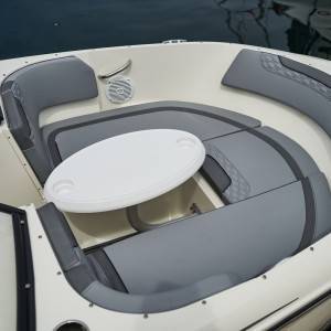 BAYLINER ELEMENT M19 NOVO PLOVILO GLISER BOWRIDER BEZ KABINE RASPRODAJA SA LAGERA- MERCURY MOTOR