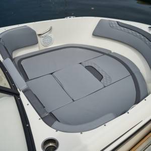 BAYLINER ELEMENT M19 NOVO PLOVILO GLISER BOWRIDER BEZ KABINE RASPRODAJA SA LAGERA- MERCURY MOTOR