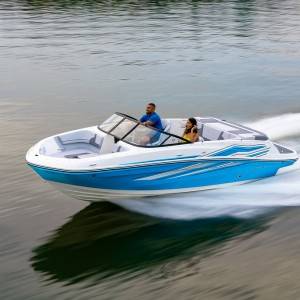 BAYLINER VR5 NOVO PLOVILO-GLISER BOWRIDER BEZ KABINE RASPRODAJA SA LAGERA-MERCRUISER MOTOR