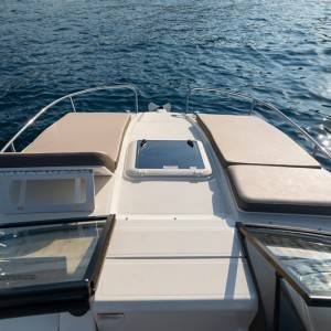 BAYLINER VR6OCU CUDDY OUTBOARD NOVI KLISER SA KABINOM BEZ MOTORA