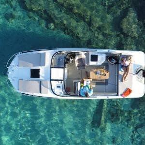 BAYLINER VR6OCU CUDDY OUTBOARD NOVI KLISER SA KABINOM BEZ MOTORA