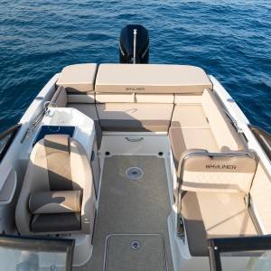 BAYLINER VR6OCU CUDDY OUTBOARD NOVI KLISER SA KABINOM BEZ MOTORA