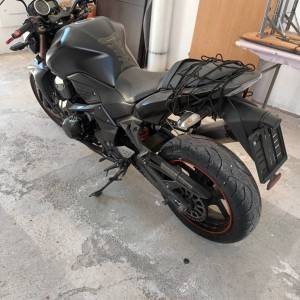 Motocikl kawasaki 750 R