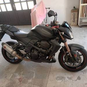 Motocikl kawasaki 750 R