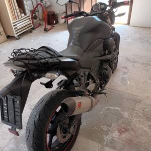 Motocikl kawasaki 750 R
