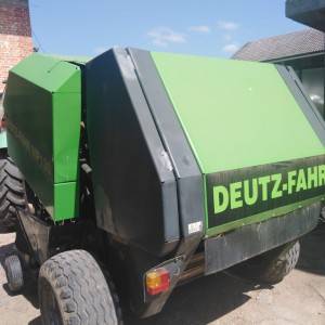 Balirka deutz fahr Mp 130