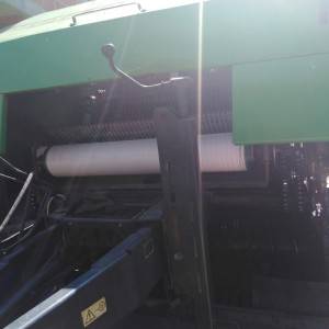 Balirka deutz fahr Mp 130