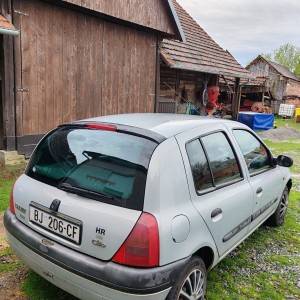 Renault clio