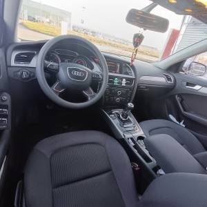 Audi A4 2.0 TDI