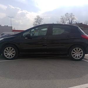 Prodajem Peugeot 308