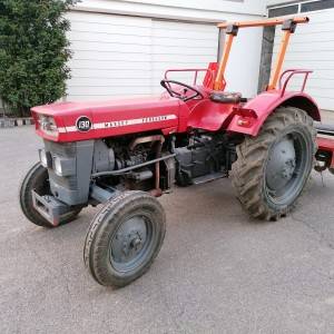 Massey Ferguson 130