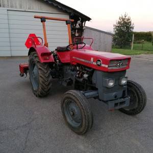 Massey Ferguson 130