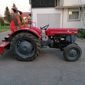 Massey Ferguson 130