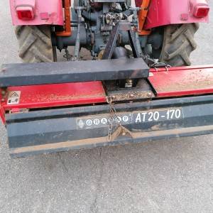 Massey Ferguson 130