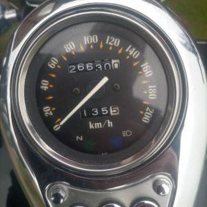 Kawasaki vn800