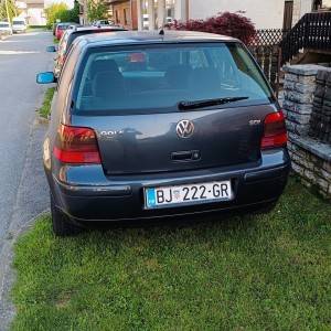 Golf IV 1.9SDI OCEAN
