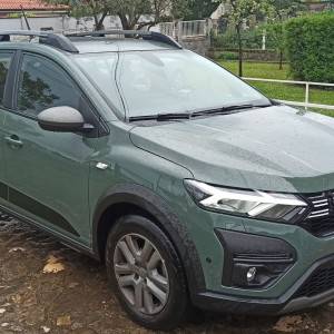 Dacia Sandero Stepway novi