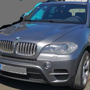 Najam BMW X5 sa vozačem, za vjenčanja i druge prigode
