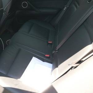 Najam BMW X5 sa vozačem, za vjenčanja i druge prigode