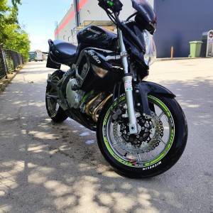 Kawasaki Er6n