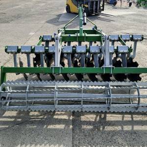 KRATKA TANJURAČA TOLMET SMART 220
