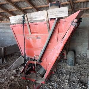 Berač kukuruza SIP-3500