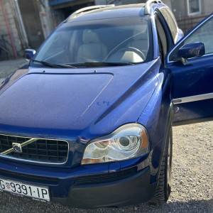 Volvo XC90 AWD D5