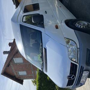 Prodajem Mercedes sprinter