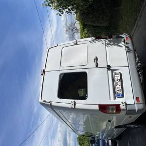 Prodajem Mercedes sprinter