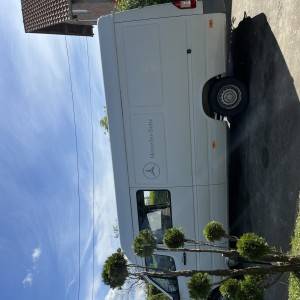 Prodajem Mercedes sprinter