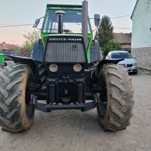 Traktor Deutz DX 6.50