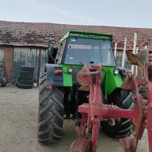 Traktor Deutz DX 6.50