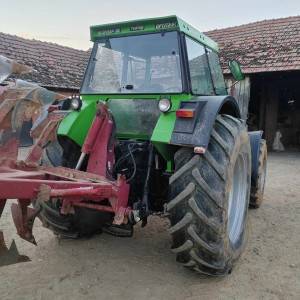 Traktor Deutz DX 6.50