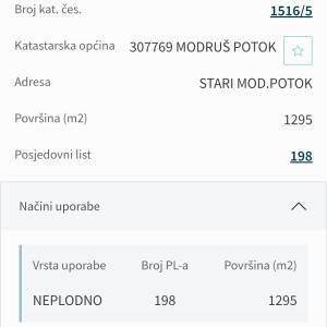 Građevinsko zemljište Netretić