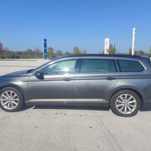 VW PASSAT 2.0 TDI BMT