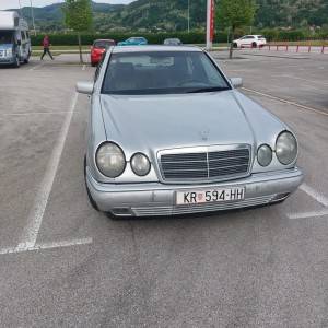 Mercedes-E-Klasa, 1997. godište, 2.9 TurboDiesel