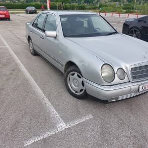 Mercedes-E-Klasa, 1997. godište, 2.9 TurboDiesel