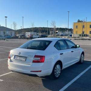 ŠKODA OCTAVIA 2017 1.6 TDI