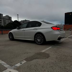 BMW serija 3 M-SPORT, M-PERFOMANCE!