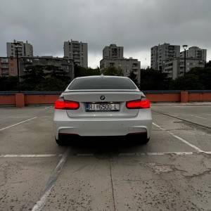 BMW serija 3 M-SPORT, M-PERFOMANCE!